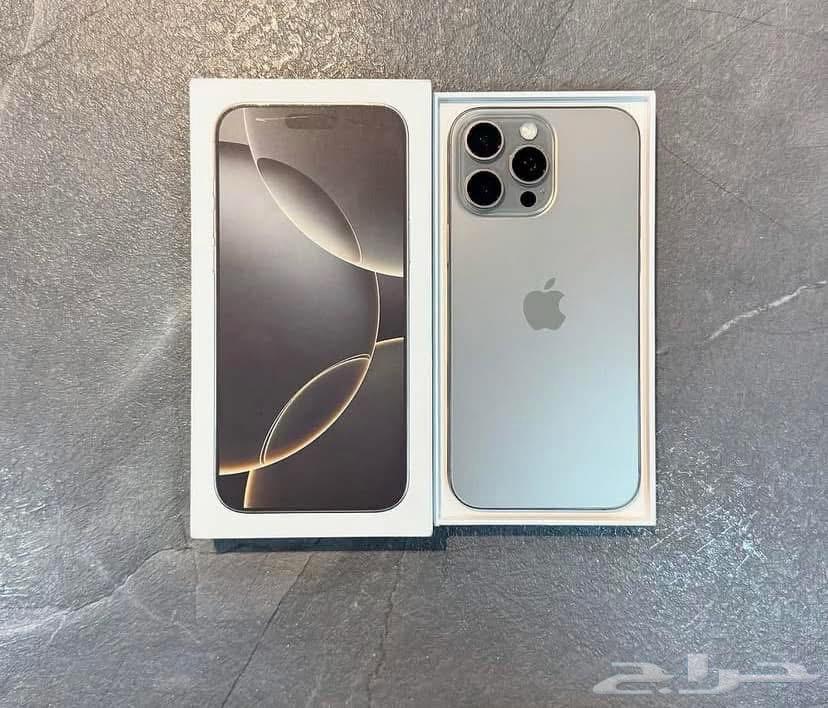 آيفون 16 برو 256 جيجابايت63711678841987110