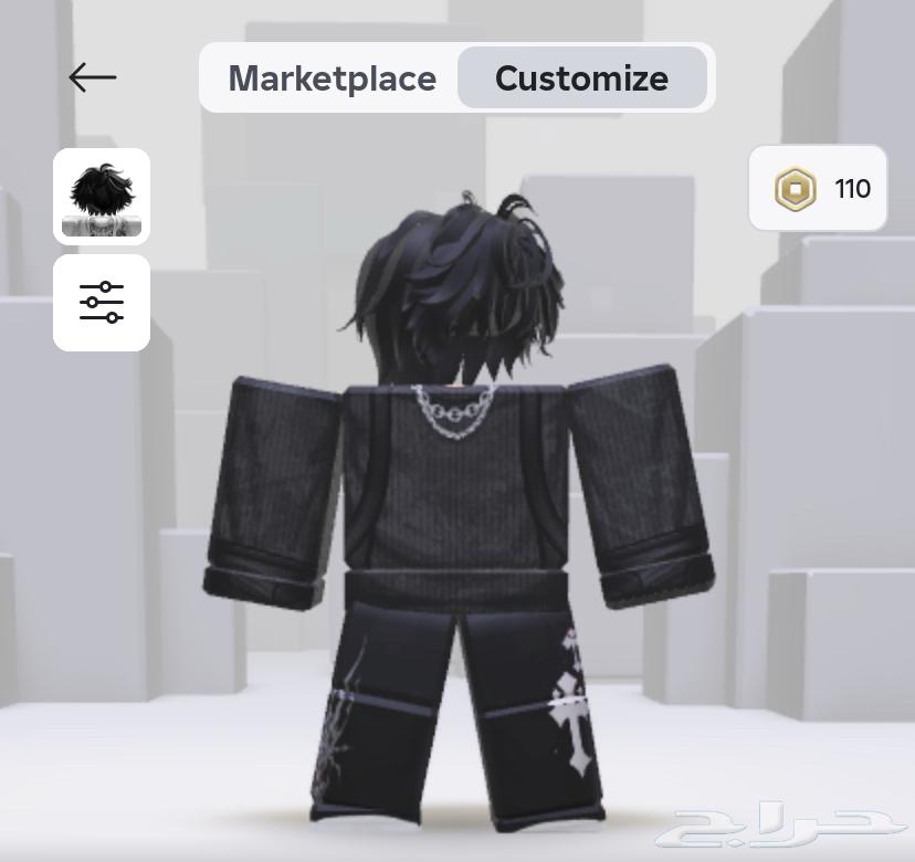 حساب نادر والسعر خاص فيه كل الاعاب روبلكس63711585949697113