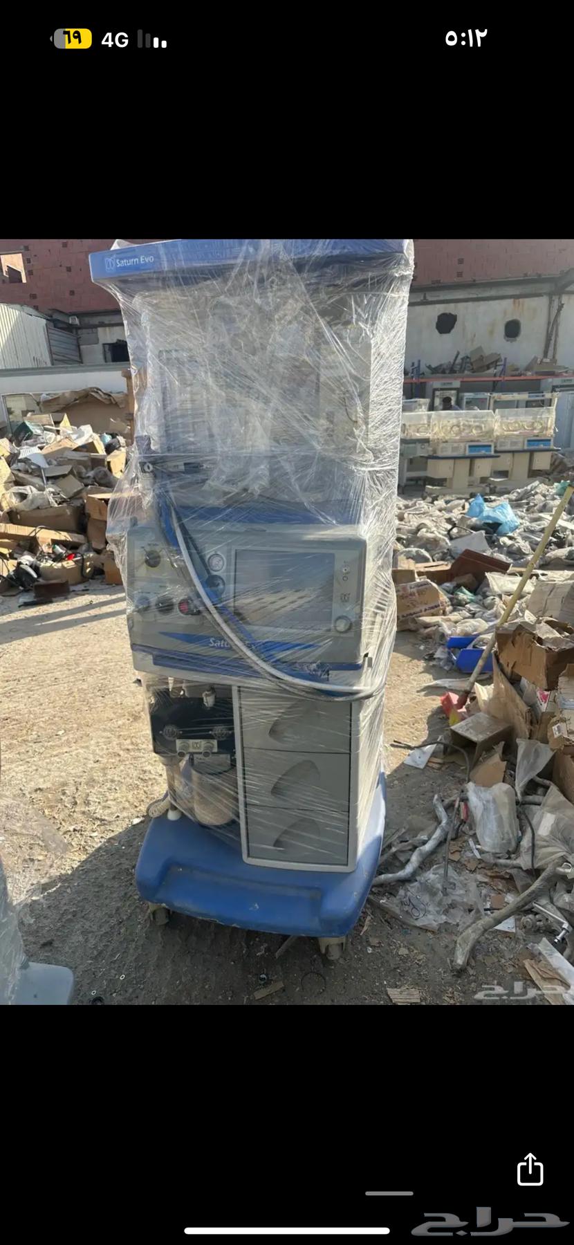 اجهزه تخدير وتحليل دم واخرى متنوعه63706652648835111