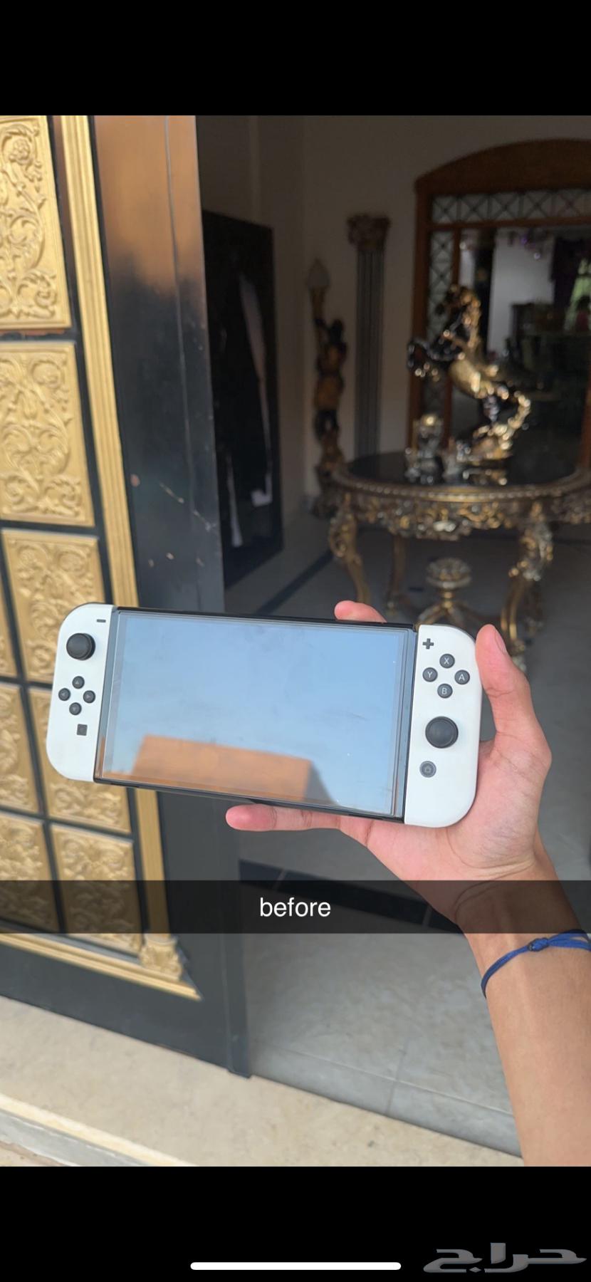 نينتندو سويتش اولد للبيع63711767804162112