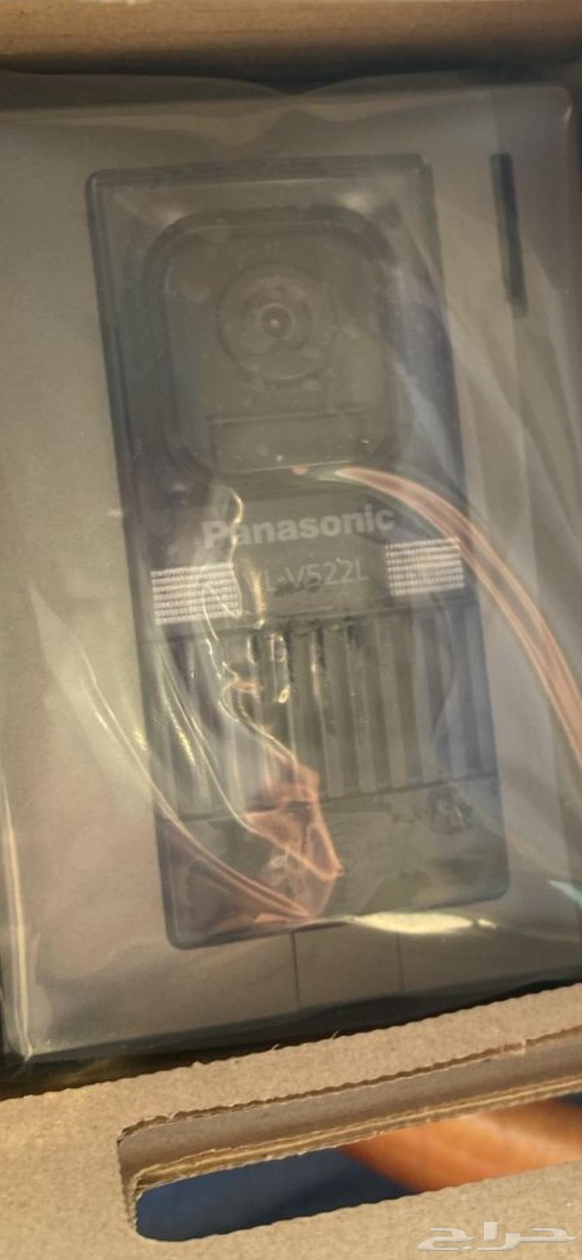New Panasonic intercom camera63714510112385110