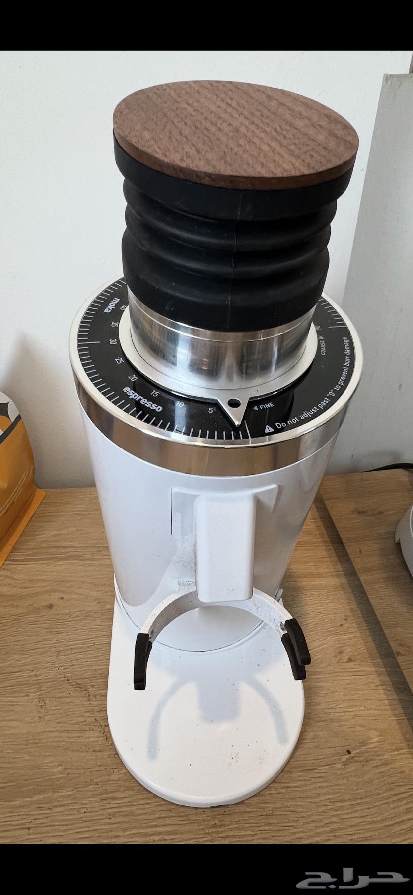 Prophetik 500 Machine and DF64 Grinder in Very Clean Condition63712761117825110