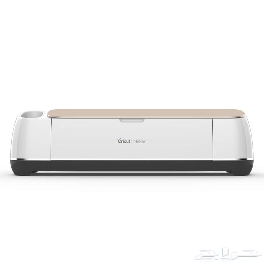 جهاز كريكت ميكر Cricut Maker الذهبي (الإصدار المميز والنادر)63708127718018110