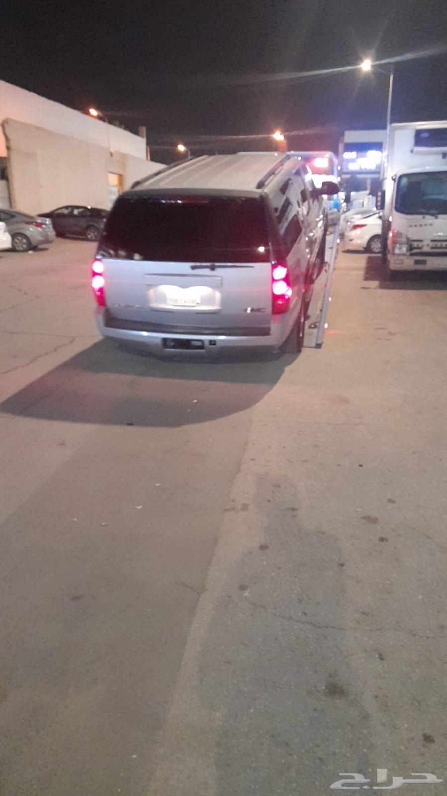 يوكن طويل XL موديل 2007. للبيع او البدل المناسب63792933354755110