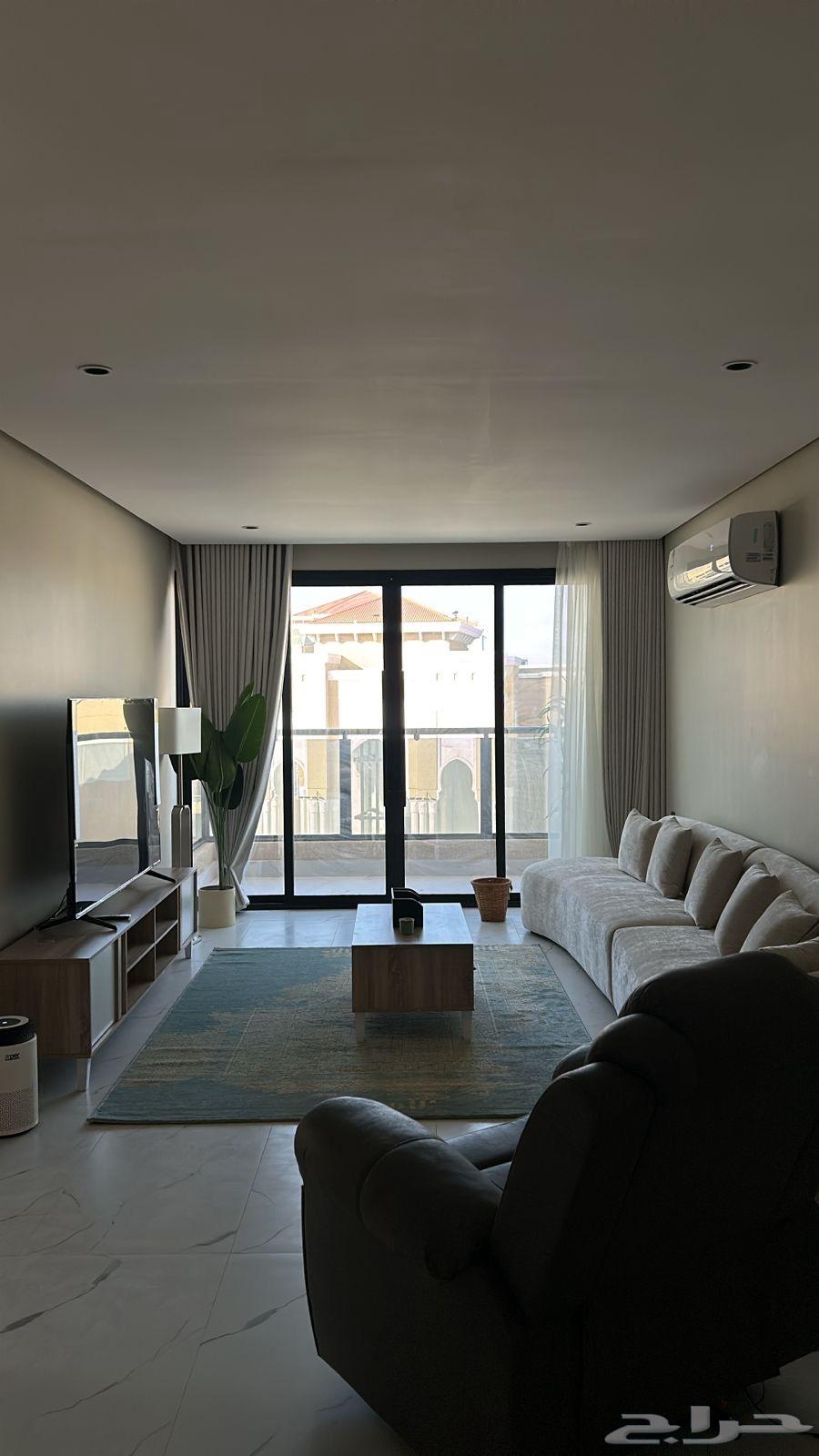 شقَّة صغيرة (استوديو) للإيجار