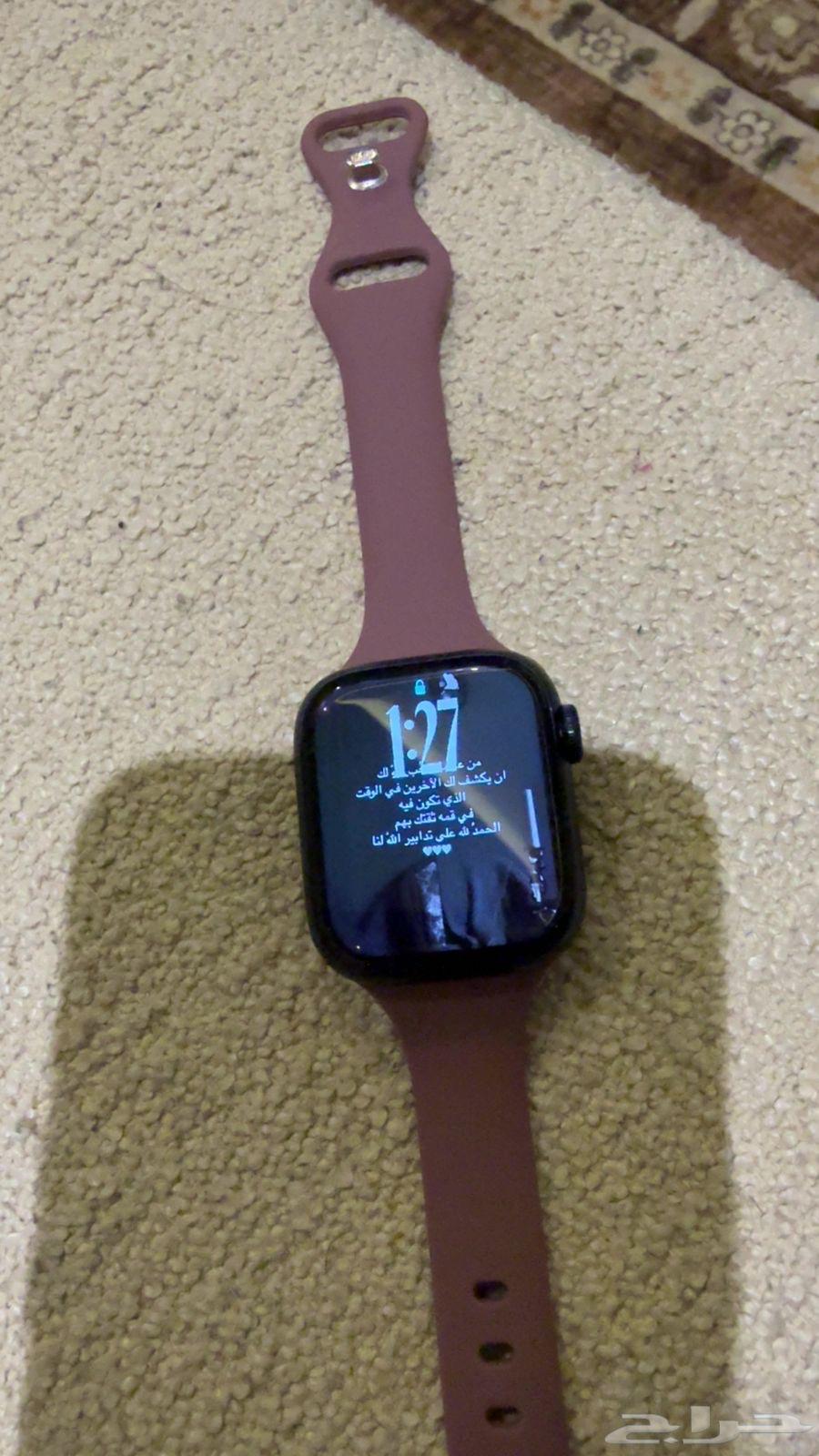 Apple Watch Series 9 45mm with Type C charger63716369804547110