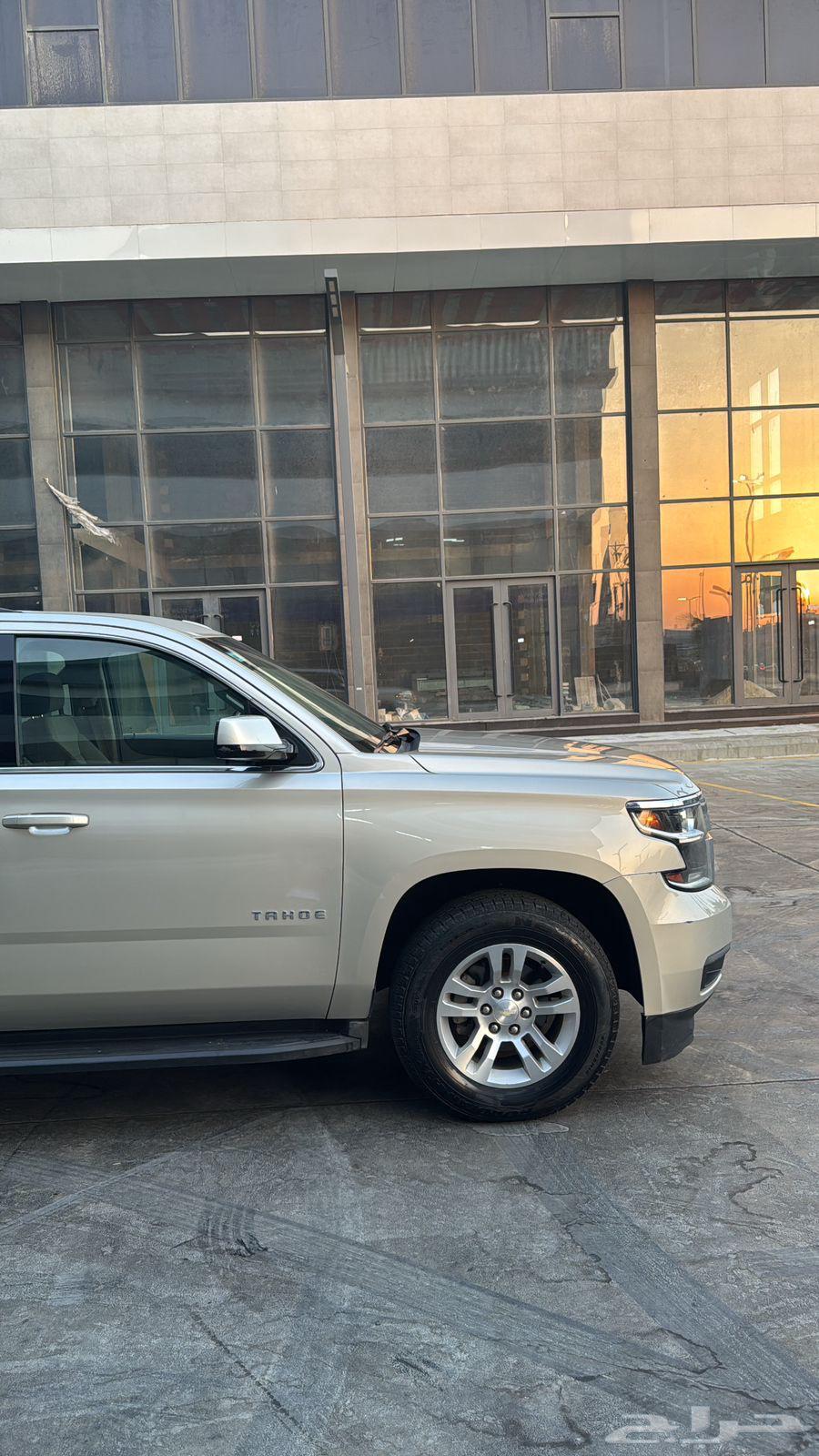 2016 Tahoe Short LT for sale (LT) no double63798773631233110