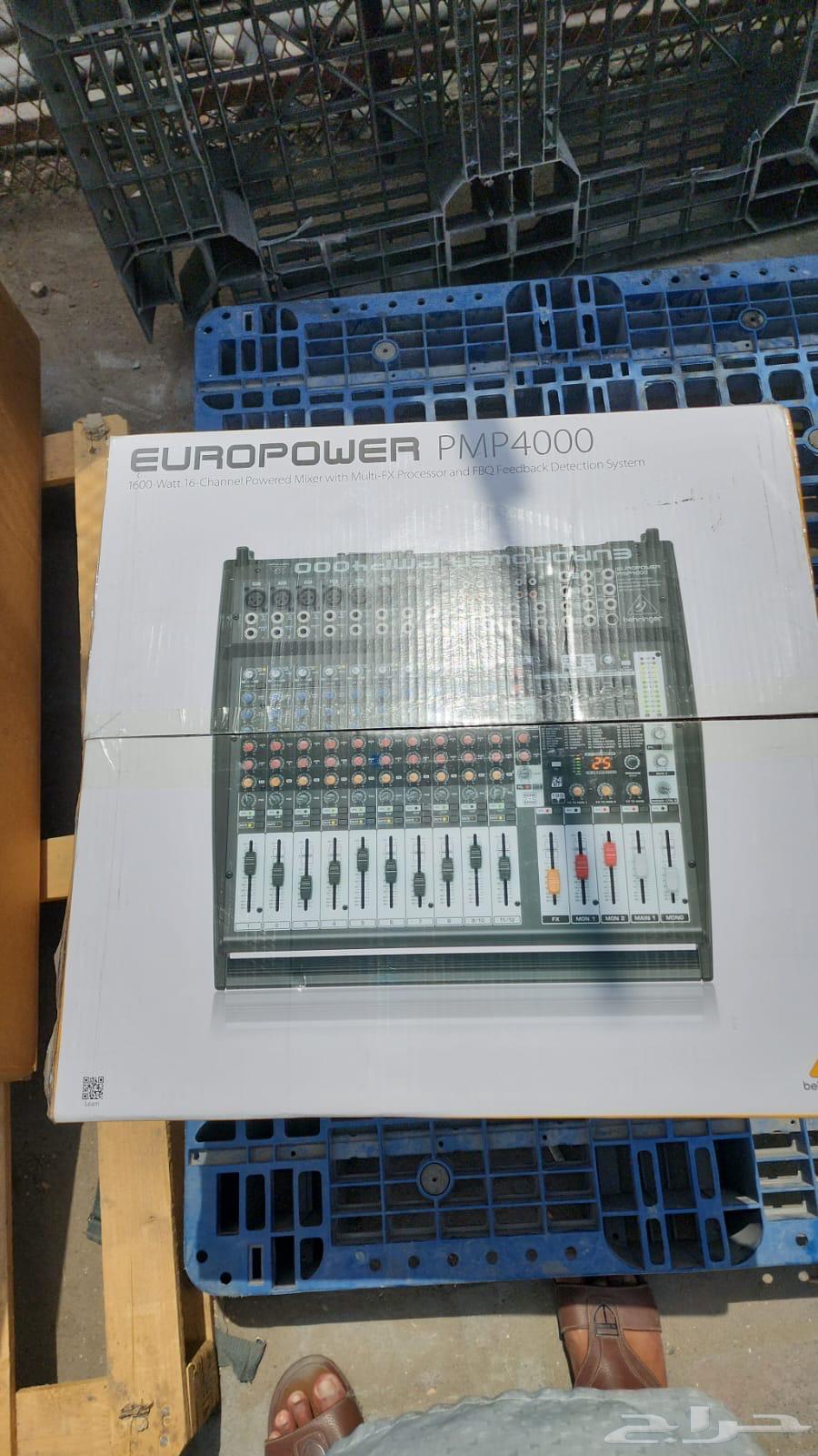 Behringer Mixer63667808280835113