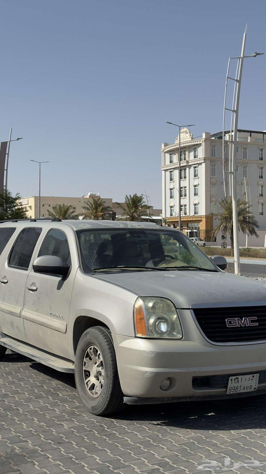 يوكن طويل XL موديل 2007. للبيع او البدل المناسب63792933354755112