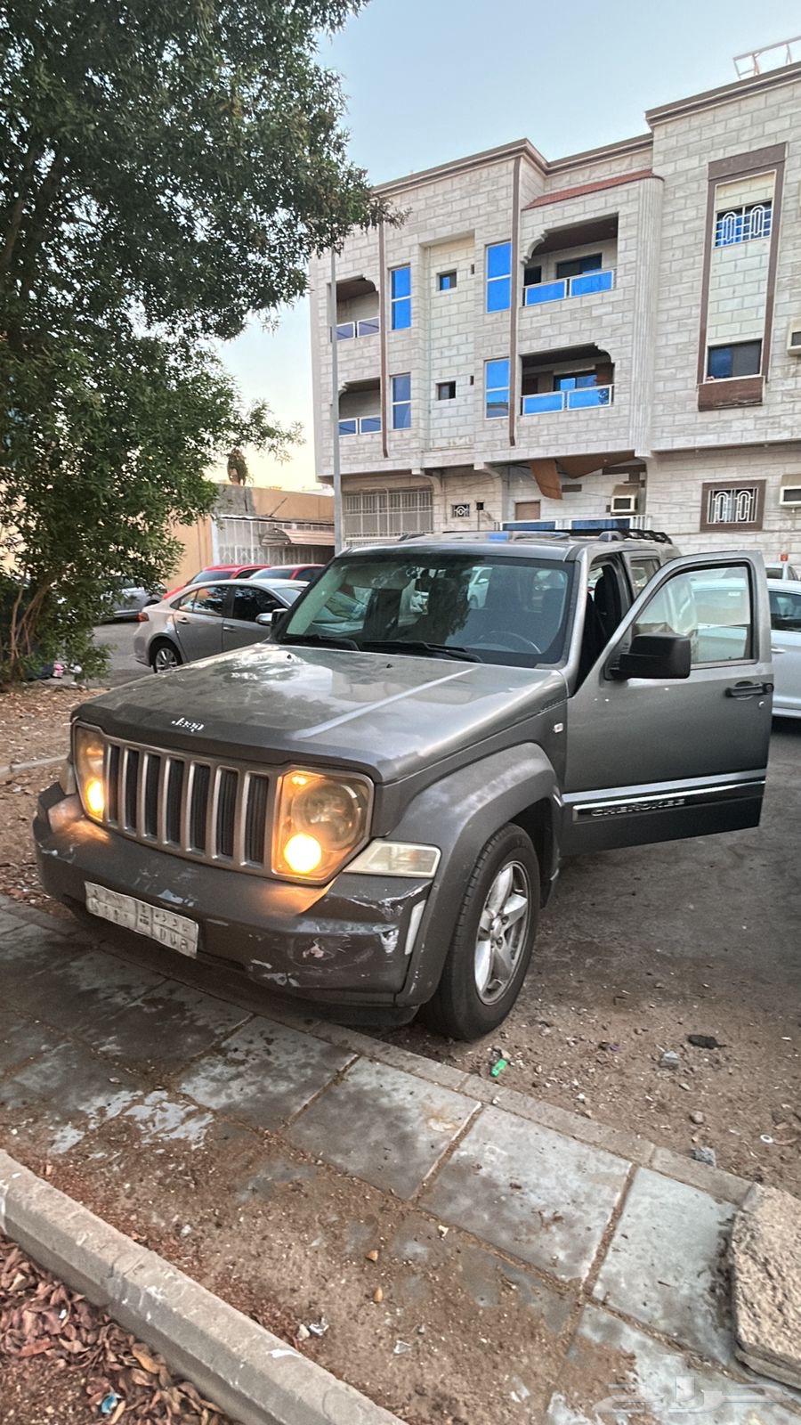 2012 Jeep Liberty with 300k mileage63800793057921112