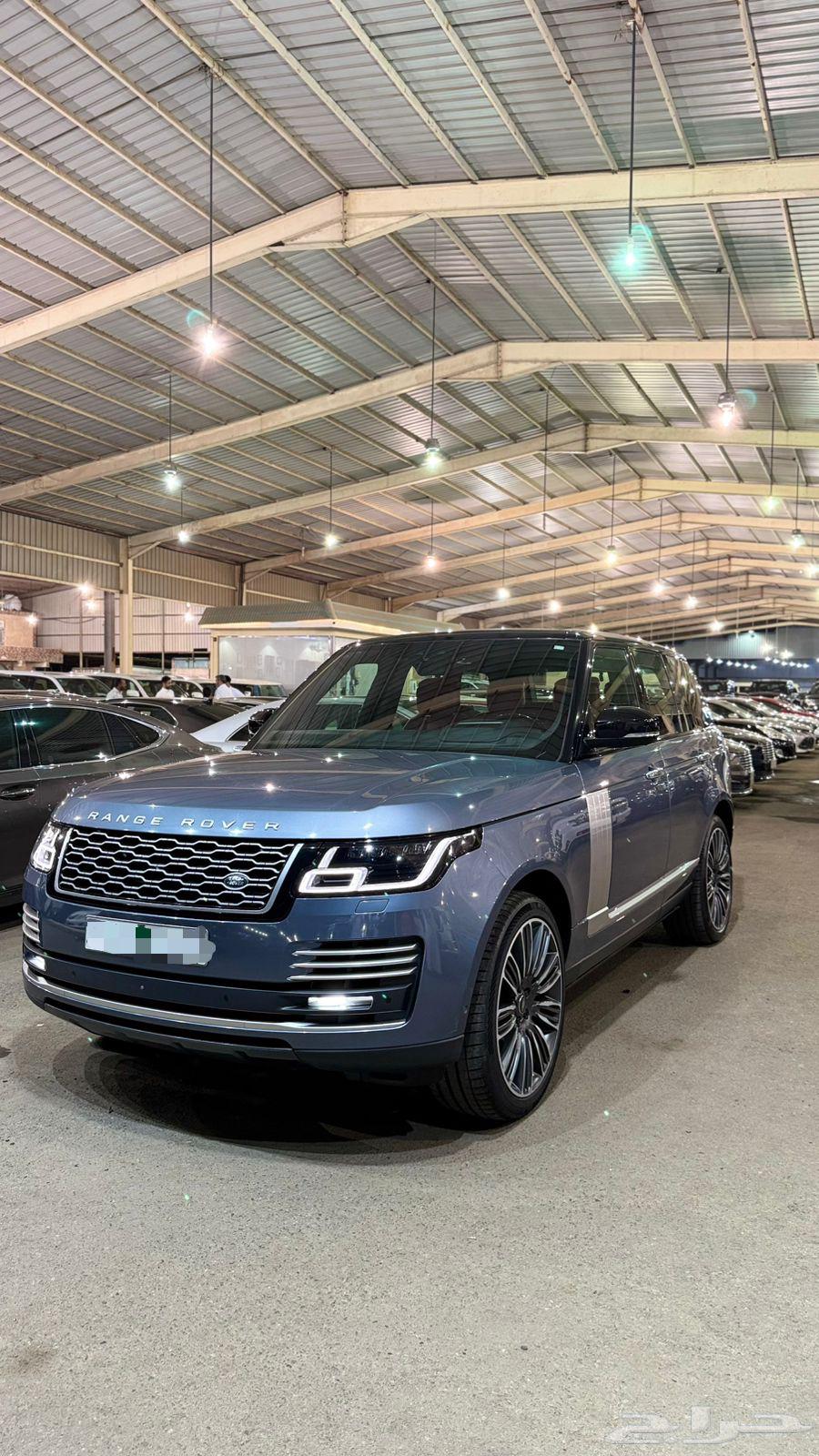 Range Rover 2021 Autobiography (Free Maintenance) Al-Naghi63794987138947110
