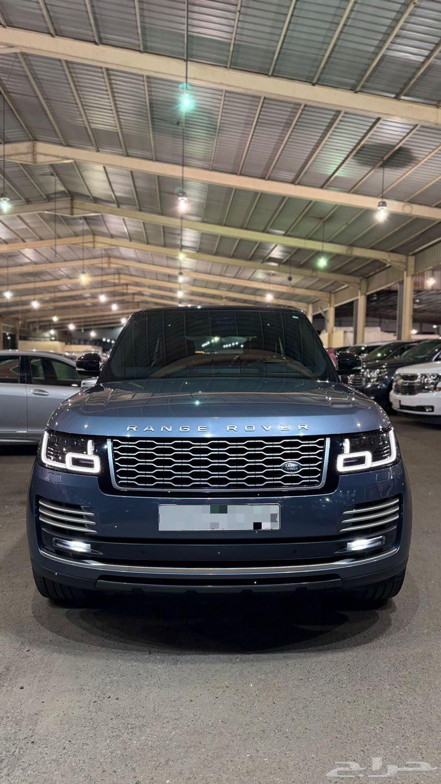 Range Rover 2021 Autobiography (Free Maintenance) Al-Naghi63794987138947111