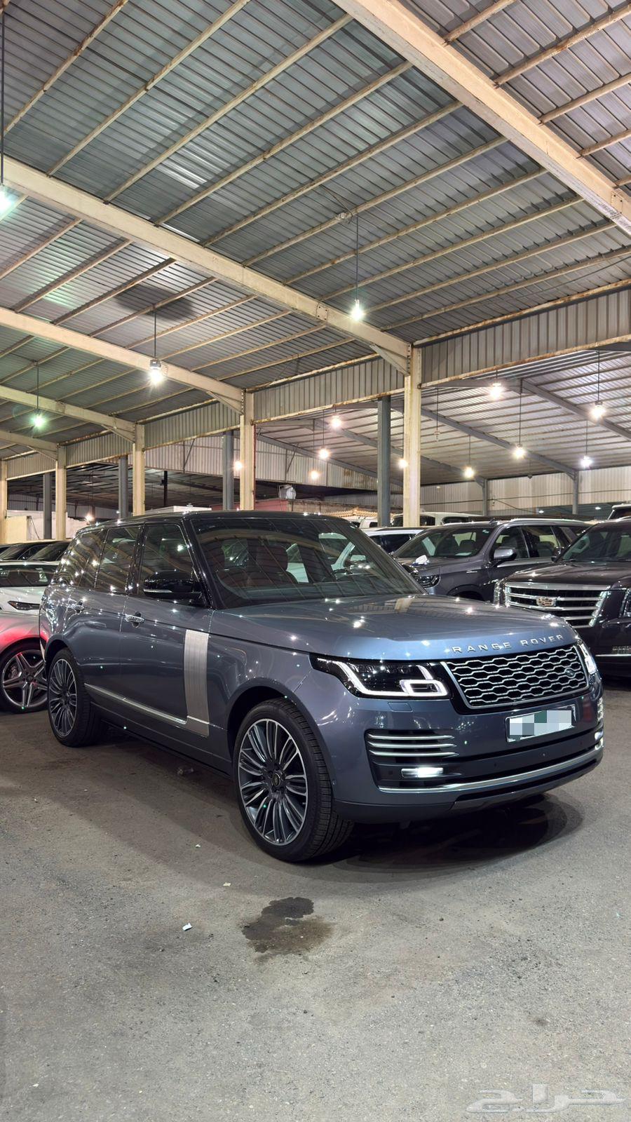 Range Rover 2021 Autobiography (Free Maintenance) Al-Naghi63794987138947112