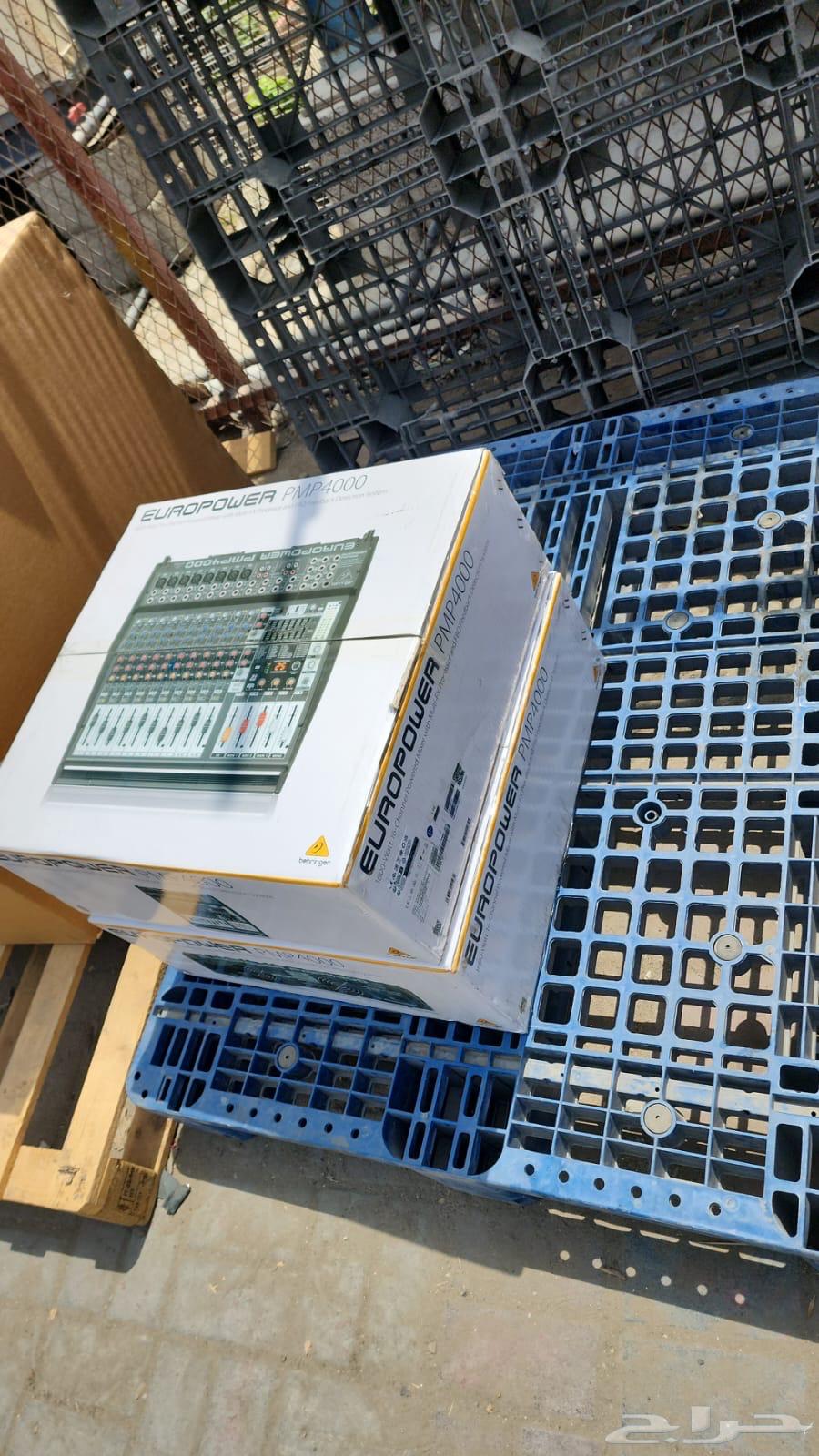 Behringer Mixer63667808280835114