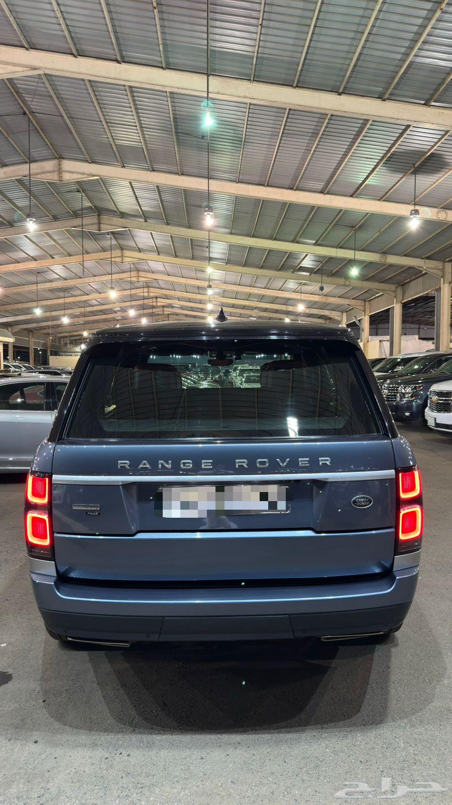 Range Rover 2021 Autobiography (Free Maintenance) Al-Naghi63794987138947114