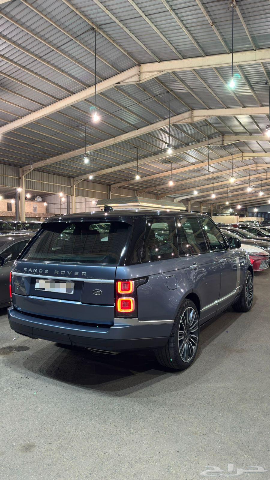 Range Rover 2021 Autobiography (Free Maintenance) Al-Naghi63794987138947113