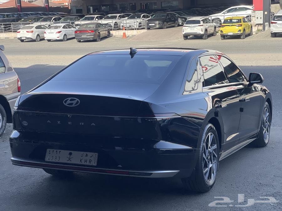 هونداي ازيرا 2025 اكس كلوزف شبة جديد(تم البيع)63791395900673114