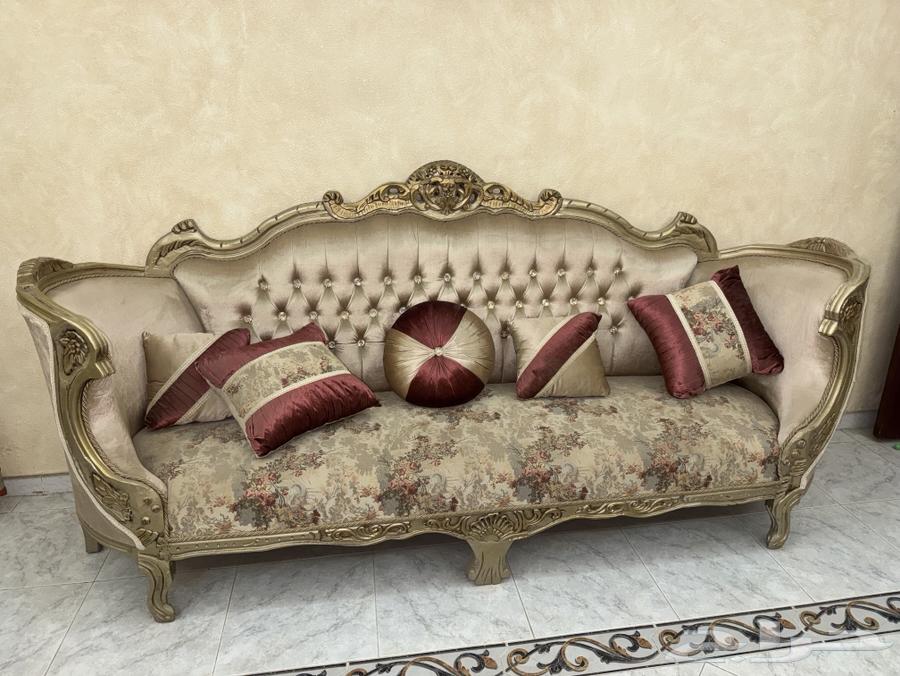 كنب صالون نضيف63713575555203110