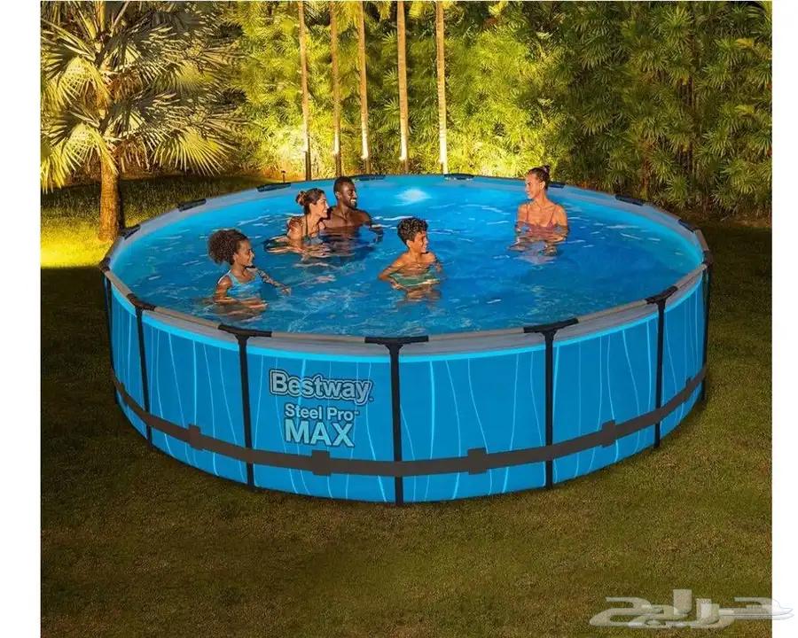 Swimming pool for sale with specified dimensions63710677766402110
