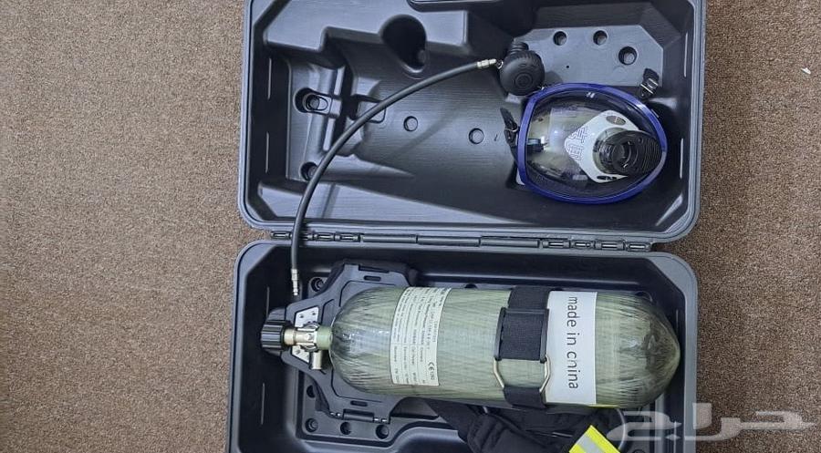 New diving device, never used (modified)63716370042498111