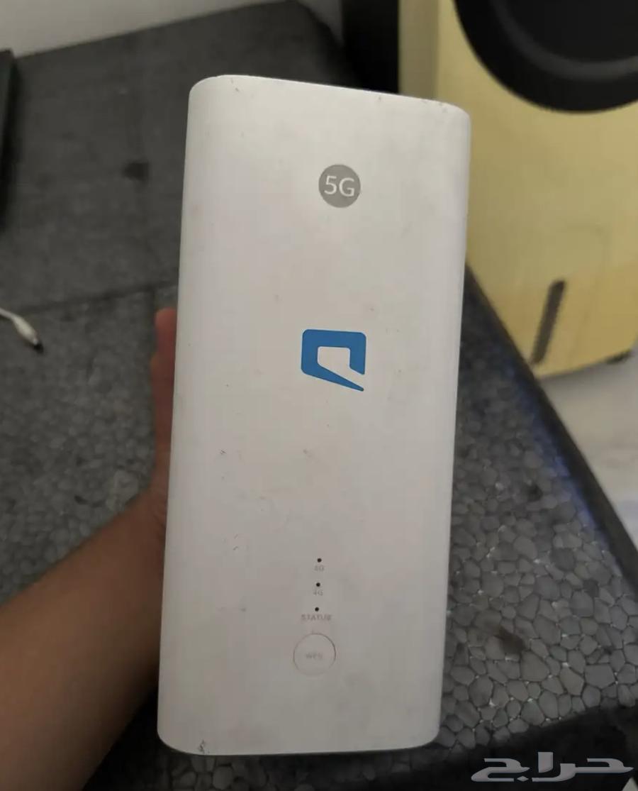 The most powerful router for travel and outings, 195 Mbps speed. Tayef, Al Wurud district63706938960641112