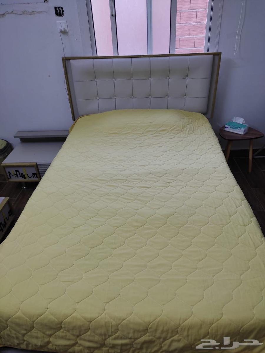 غرفة نوم شبابي نظيفه جدا استعمال بسيط63708848848130112
