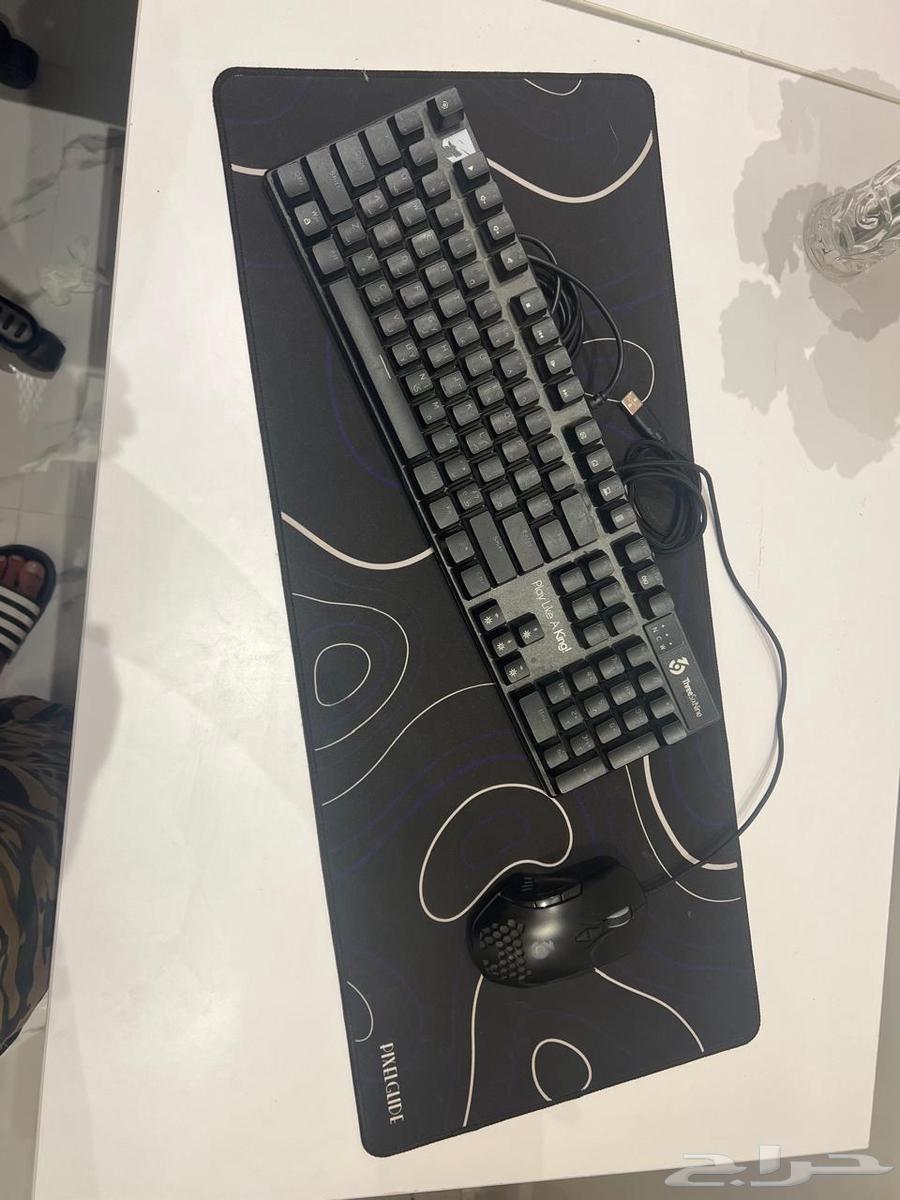 Keyboard, mouse, and mousepad63706848378369110