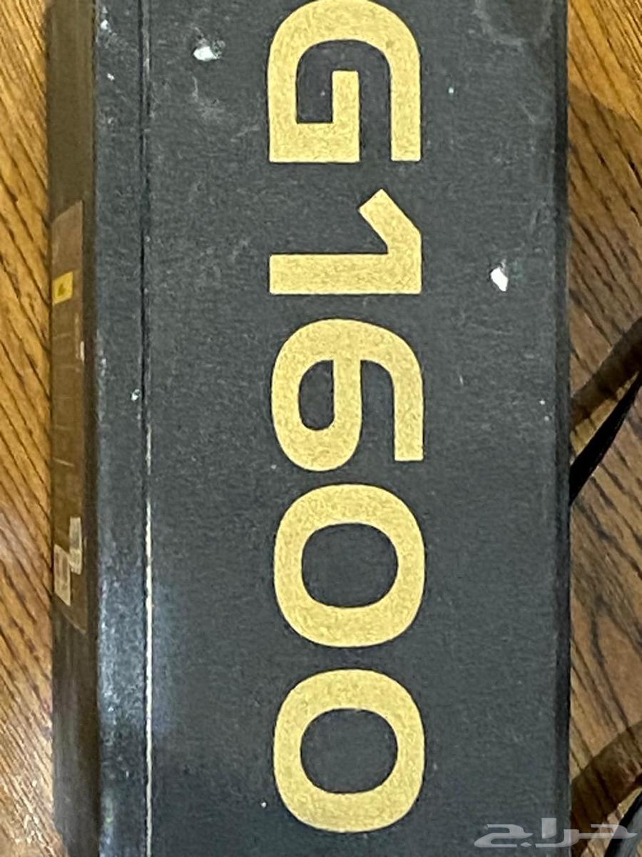 Used power supply but in good condition, no issues.63707763392641110
