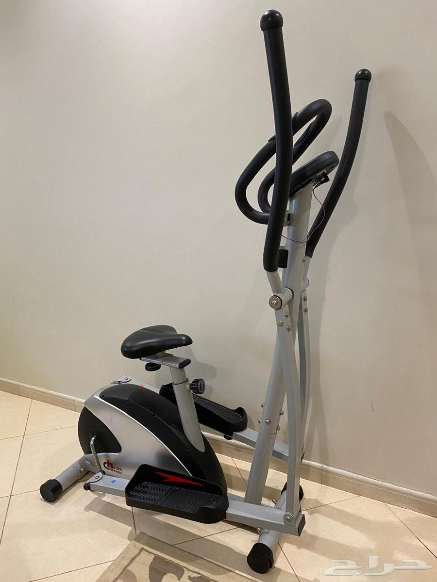 للبيع جهاز رياضي63715282759297114