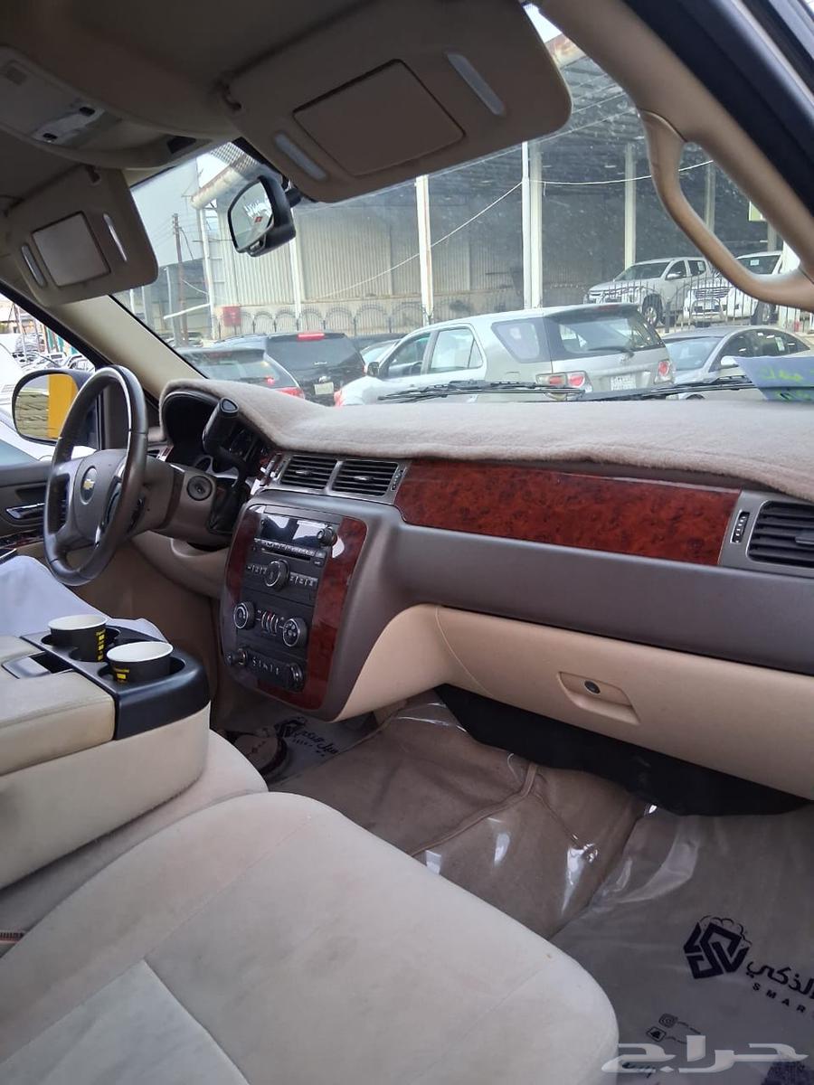 تاهو مديل 2013 دبل LT63758595845377114