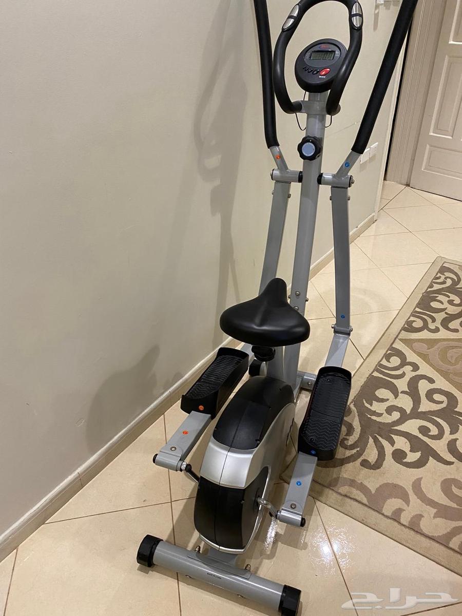 للبيع جهاز رياضي63715282759297112