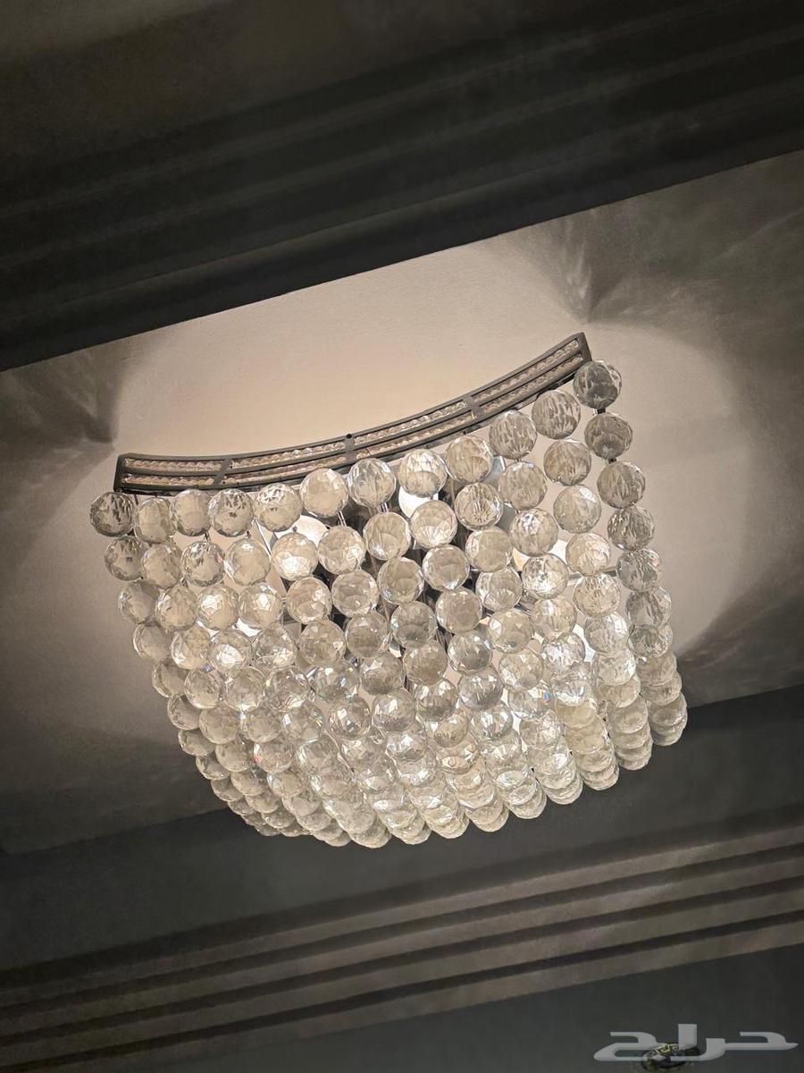 نجف كريستال فاخر63715842298626113
