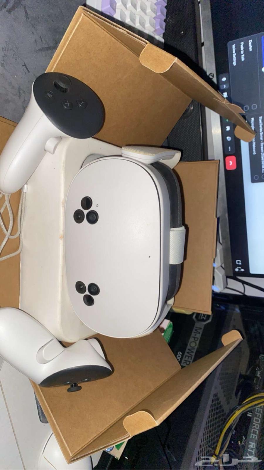 Meta Quest 3s VR Headset63723545401091110