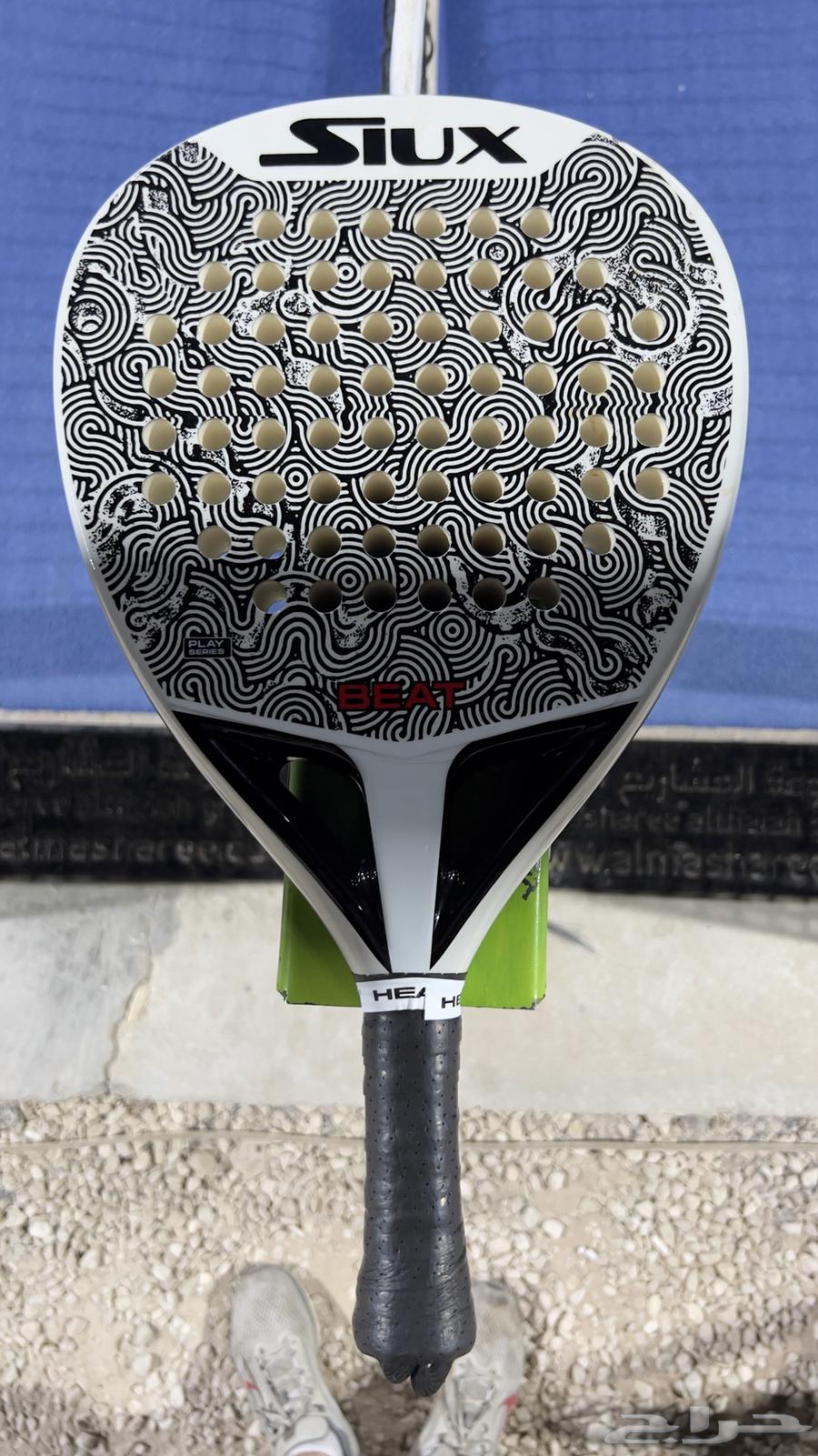 Siux BEAT Paddle Racket63717334892930110