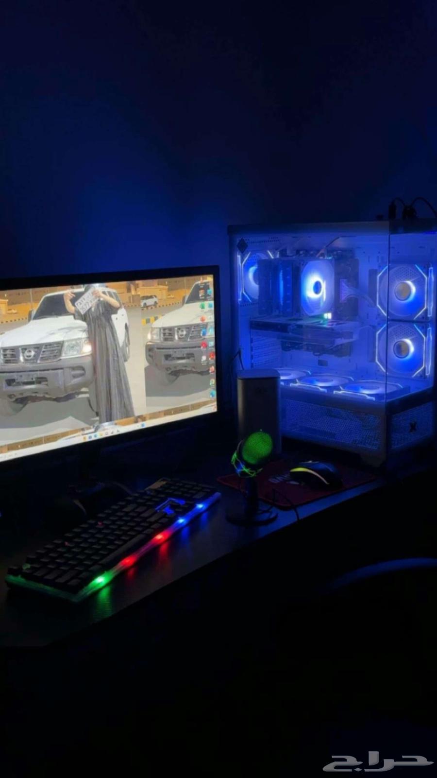 بيسي للبيع 4060ti63718092448769110