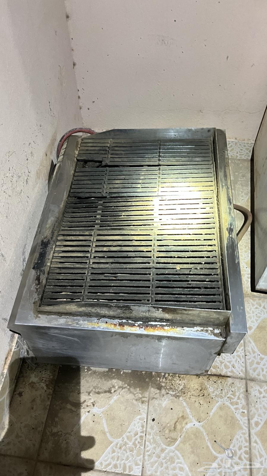 جريل برجر للبيع63717810294531114
