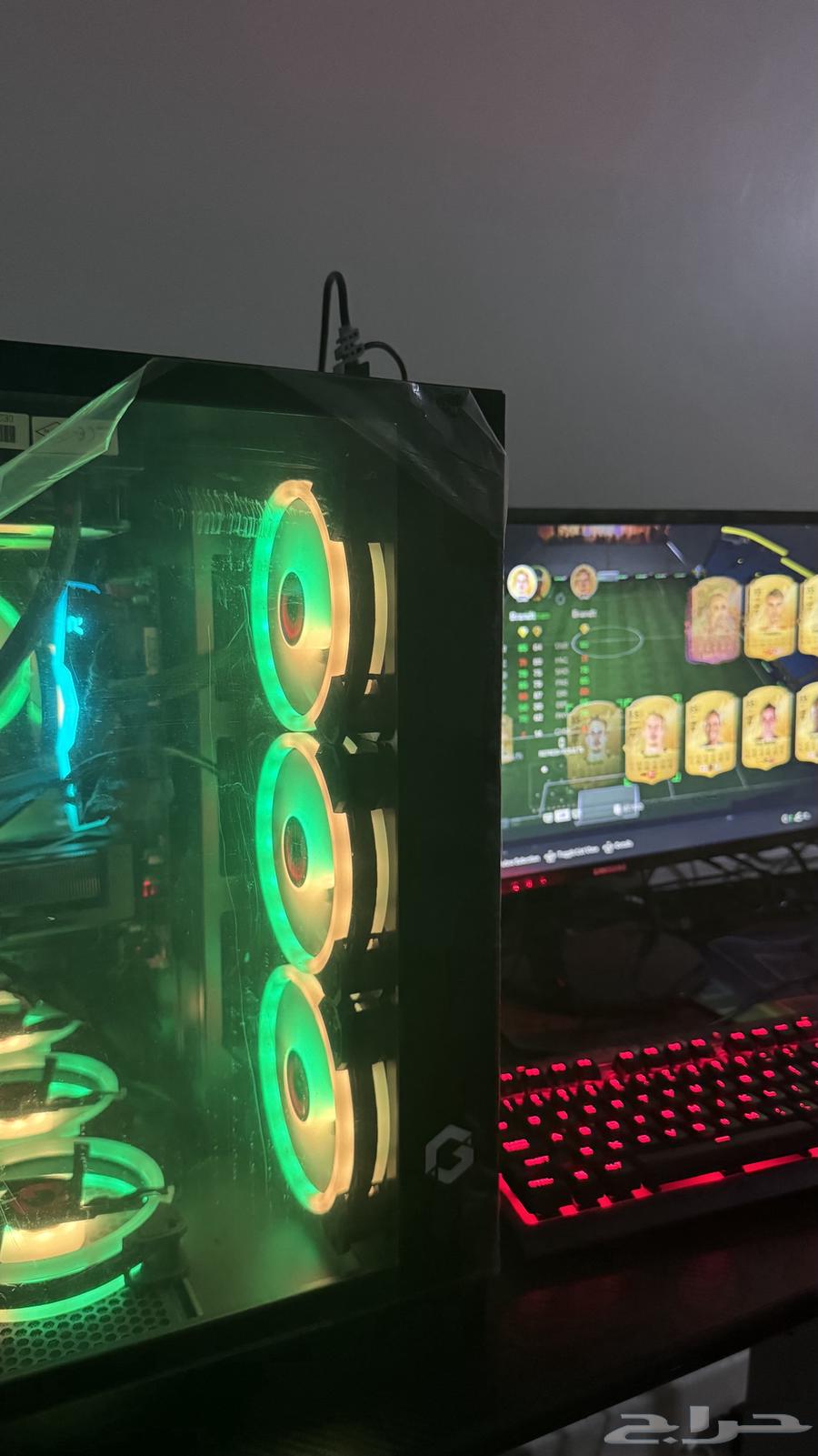 pc جديد استعمال اسبوعين63726912654849110