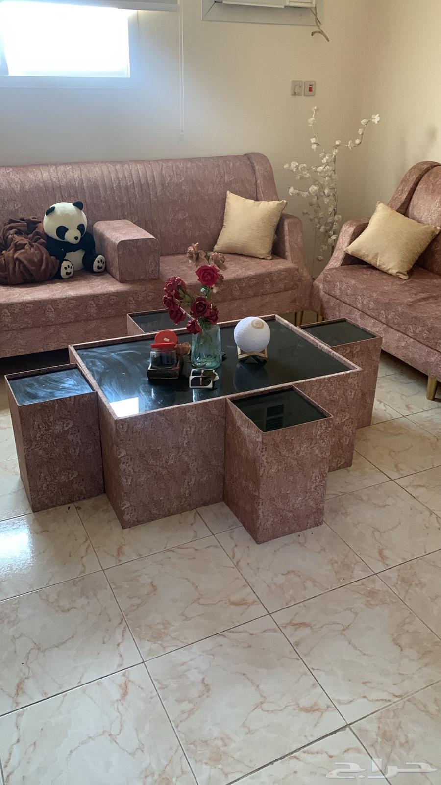 كنب شبه جديد63719123431427113