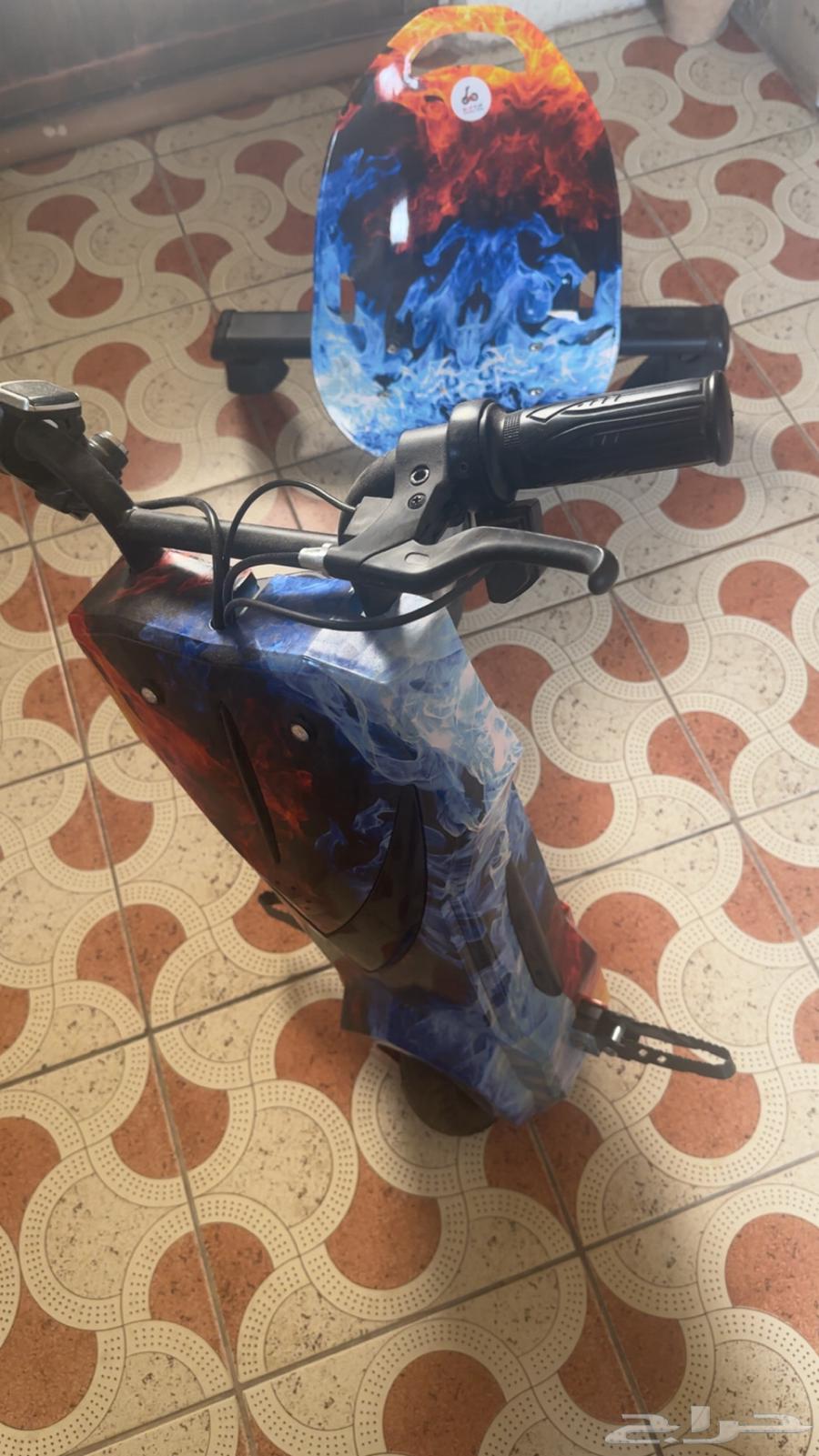 سكوتر نظيف مره للبيع63722151640195111