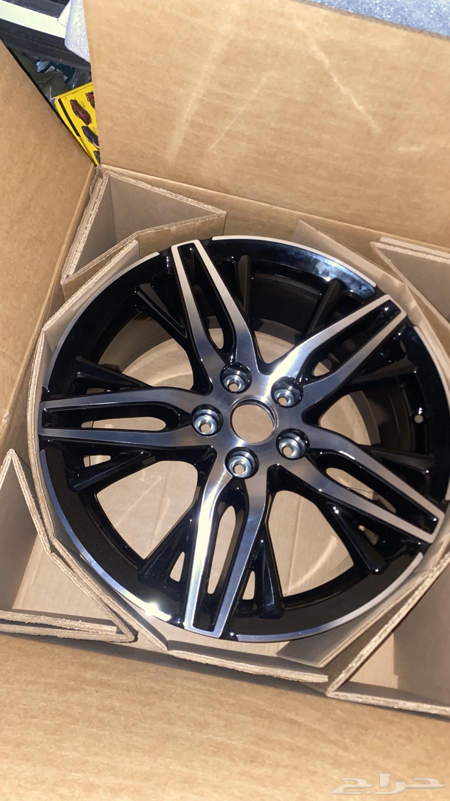 New 2022 Accord Sport Rim63802393541377110