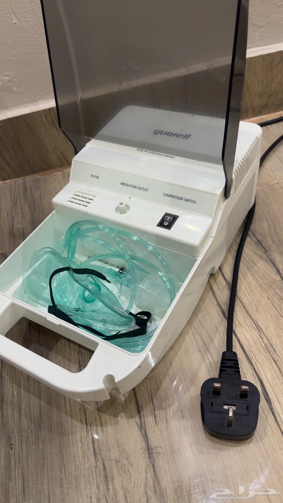 New vapor oxygen, used for only one month63727186839555111
