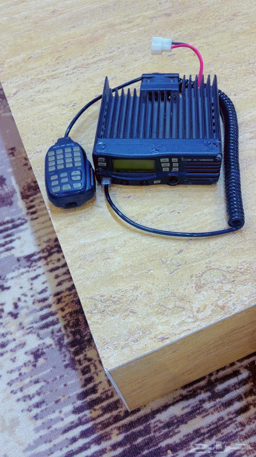 Old Japanese Icom 8000 device63719031553665112