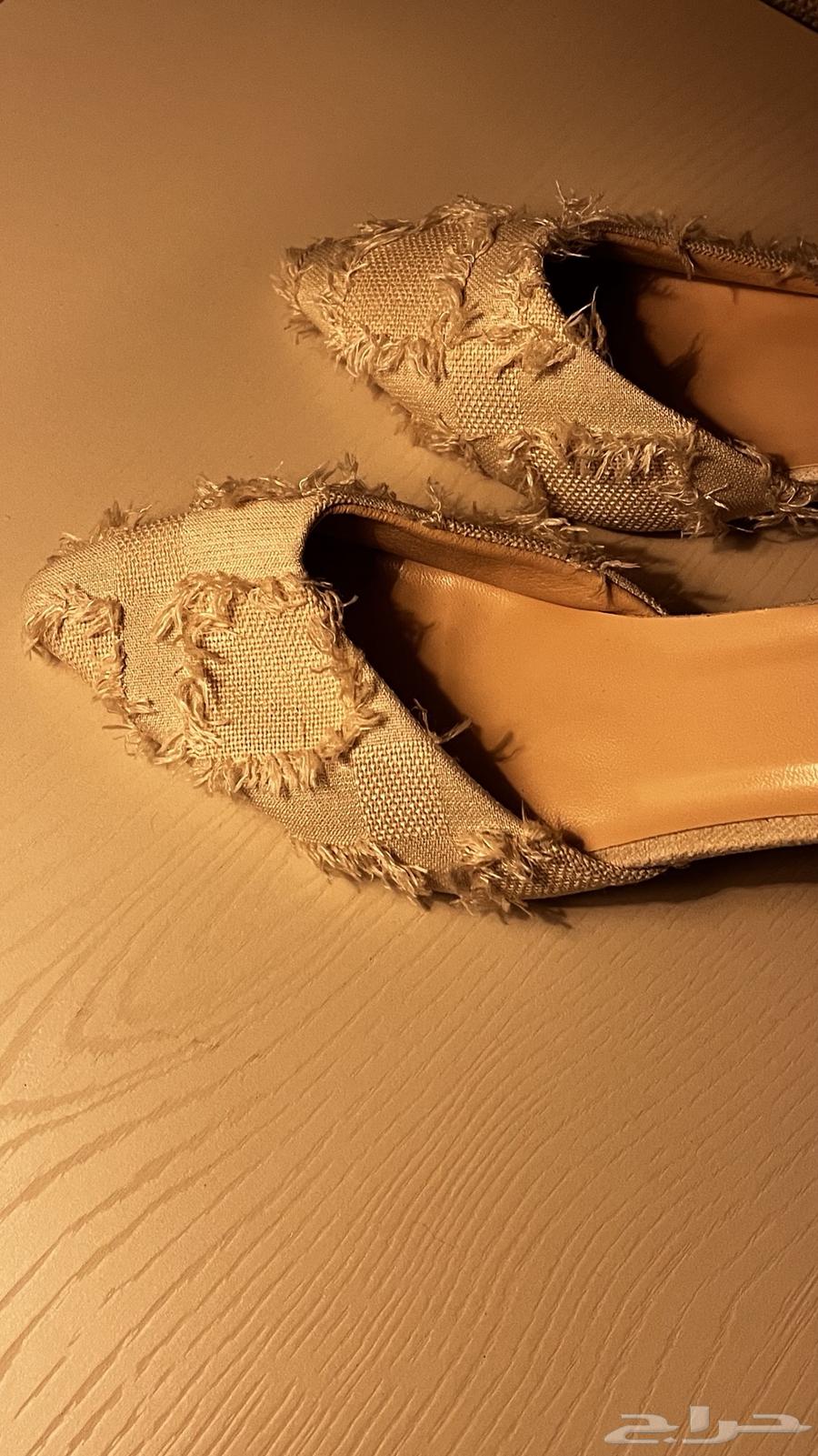 Heel from Shein size 39 used once63718550377347112