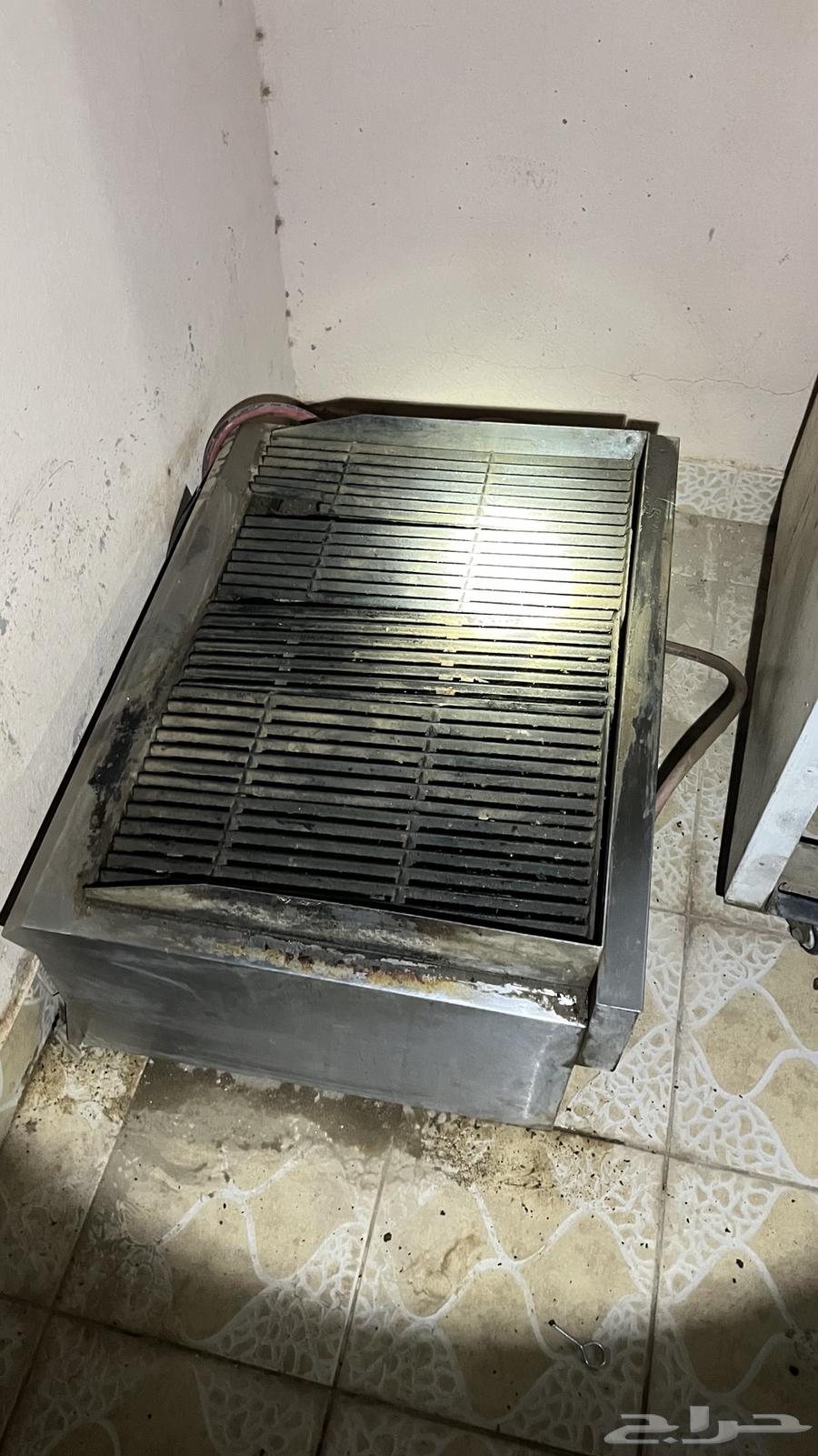 جريل برجر للبيع63717810294531112