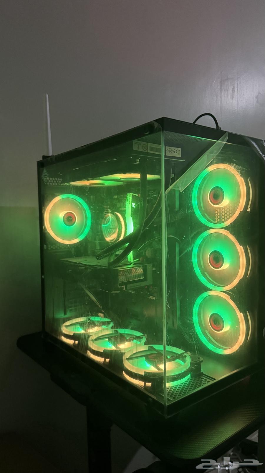 pc جديد استعمال اسبوعين63726912654849112