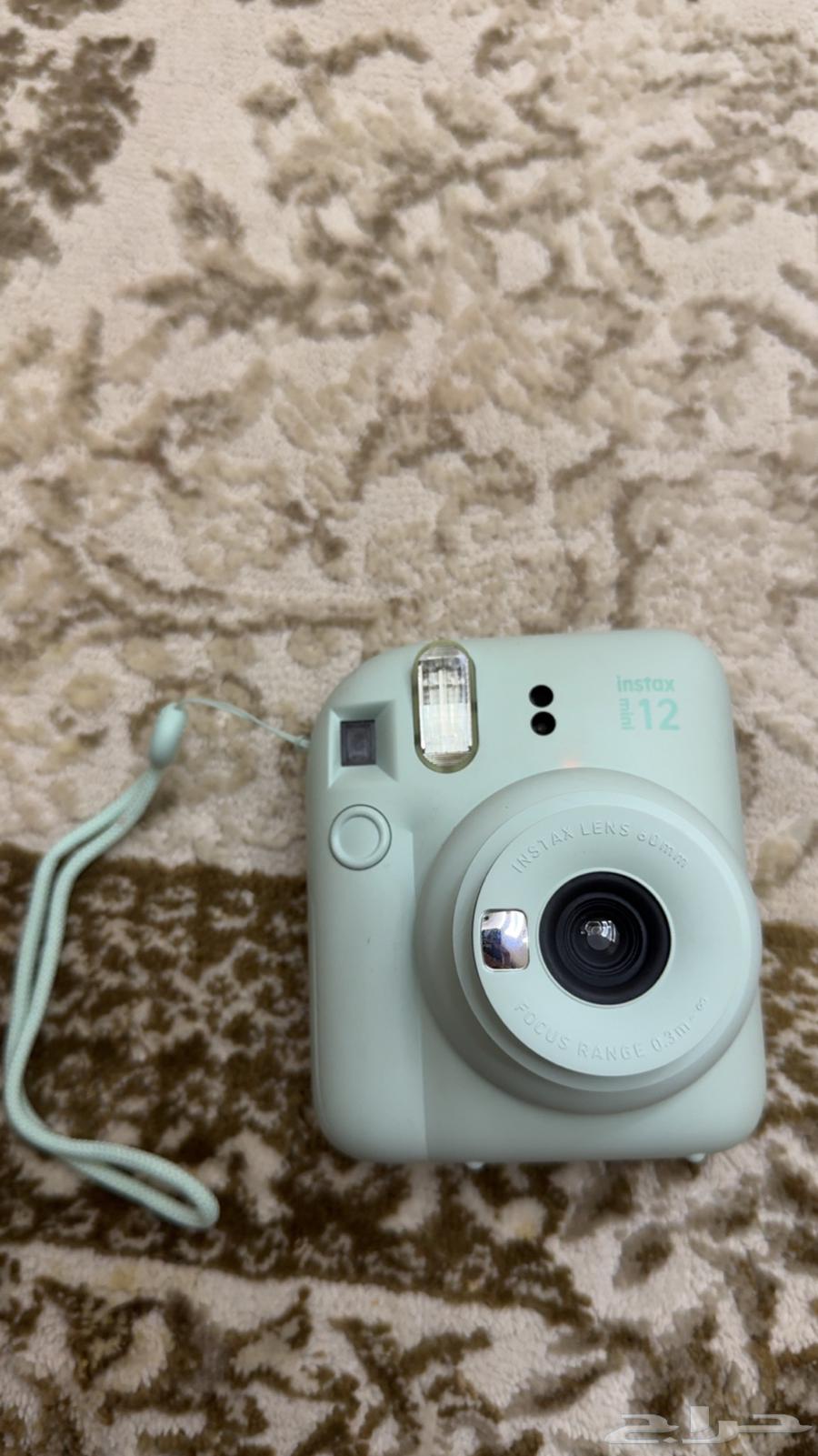 Mini 12 camera, amazing new condition, used only once with its papers63720213288065111