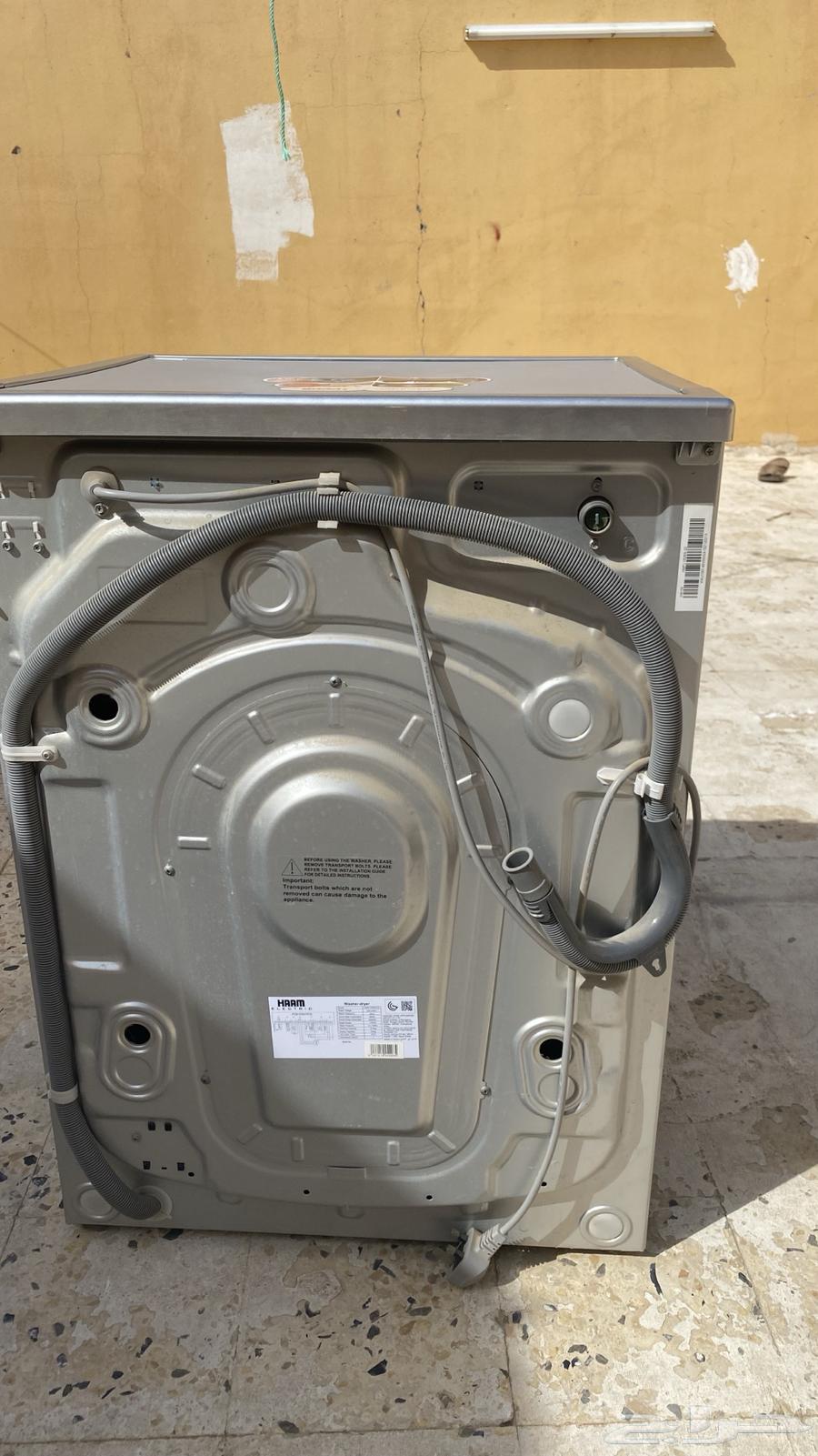 10 kg front-loading washing machine63722981375105111