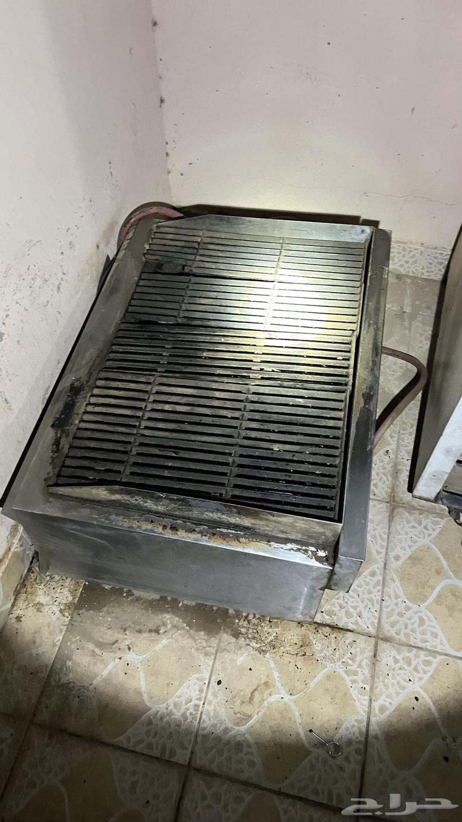 جريل برجر للبيع63717810294531111