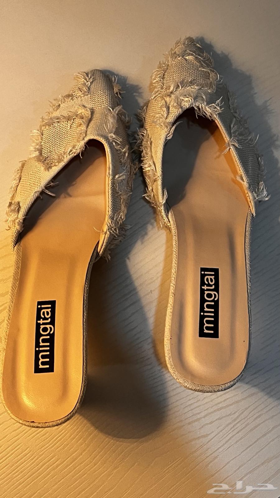 Heel from Shein size 39 used once63718550377347113