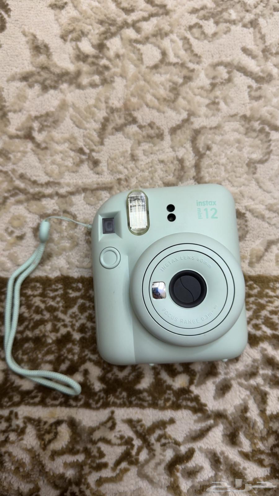 Mini 12 camera, amazing new condition, used only once with its papers63720213288065112